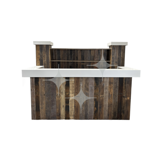EcoWood Bar (barombouw)
