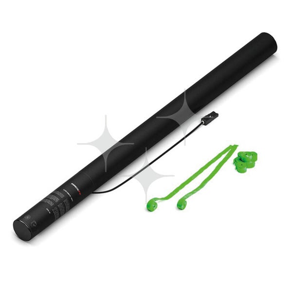 UV Streamer Electric Cannon Papier | 4 Kleuren