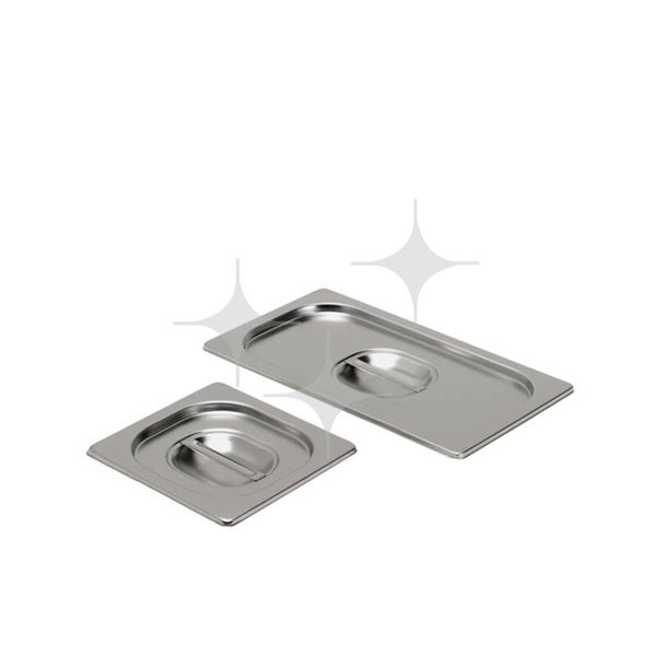 Gastronorm deksel 1/4