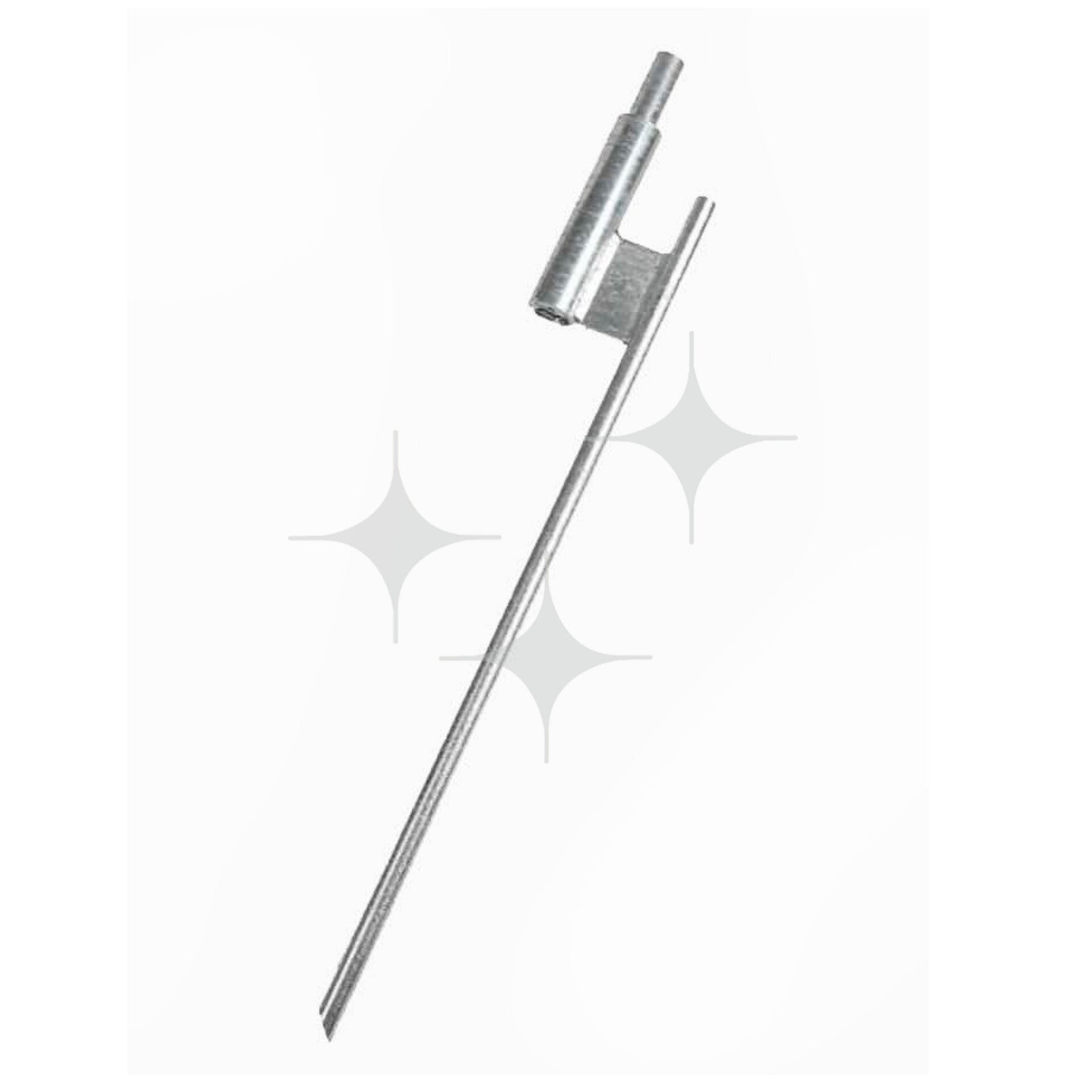 Grondpin | voor Beachflag