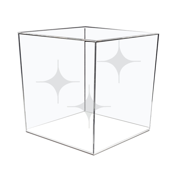 Plexiglas Kubus