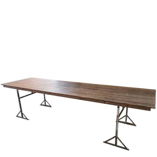 Schragentafel 3 mtr