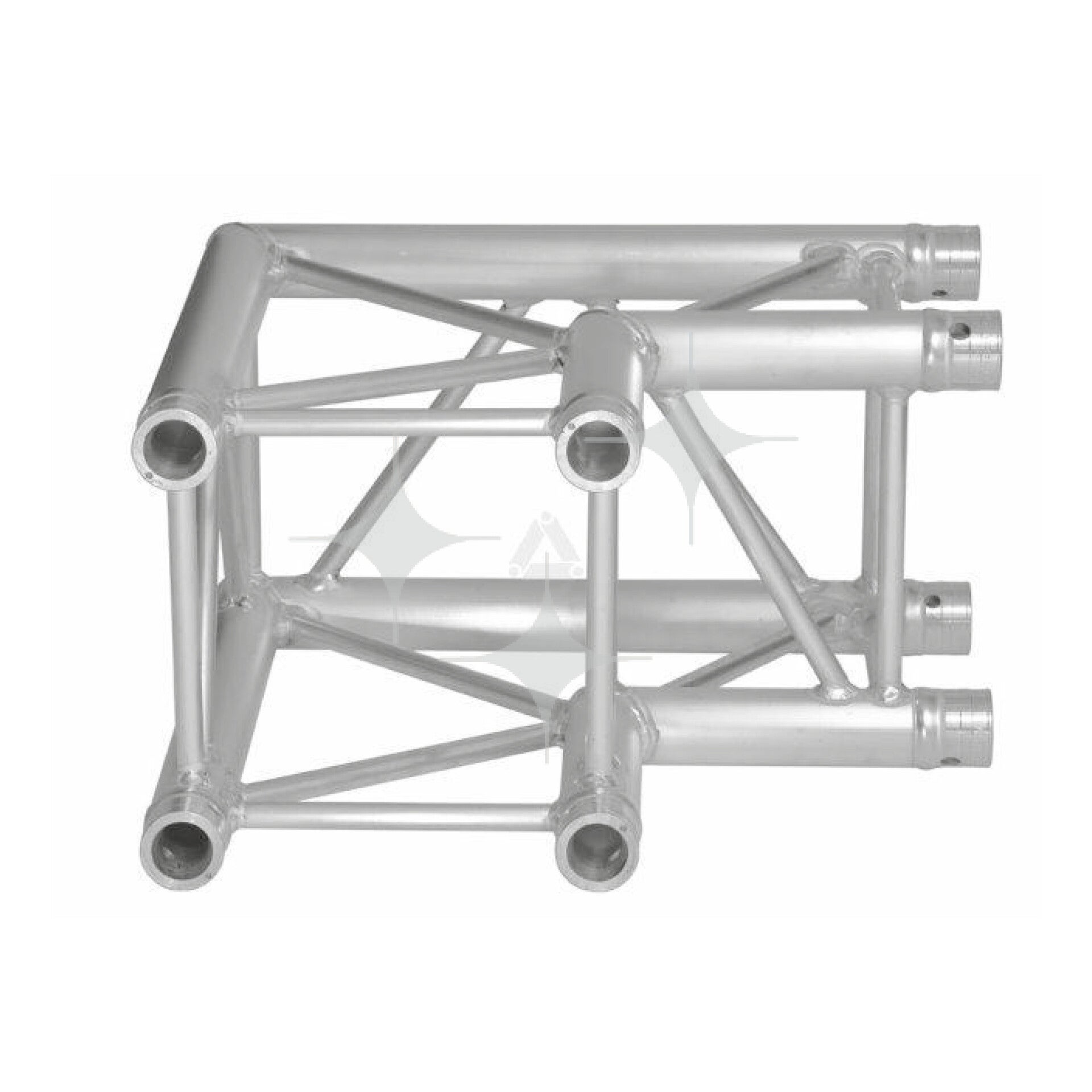 Truss Hoekstuk Vierkant H30V