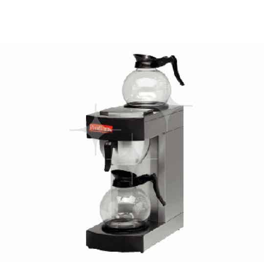 Koffiezetapparaat 2×1,5L 24-kops