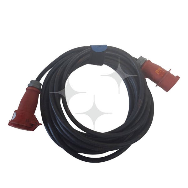 16A 400v Verlengkabel 5 mtr