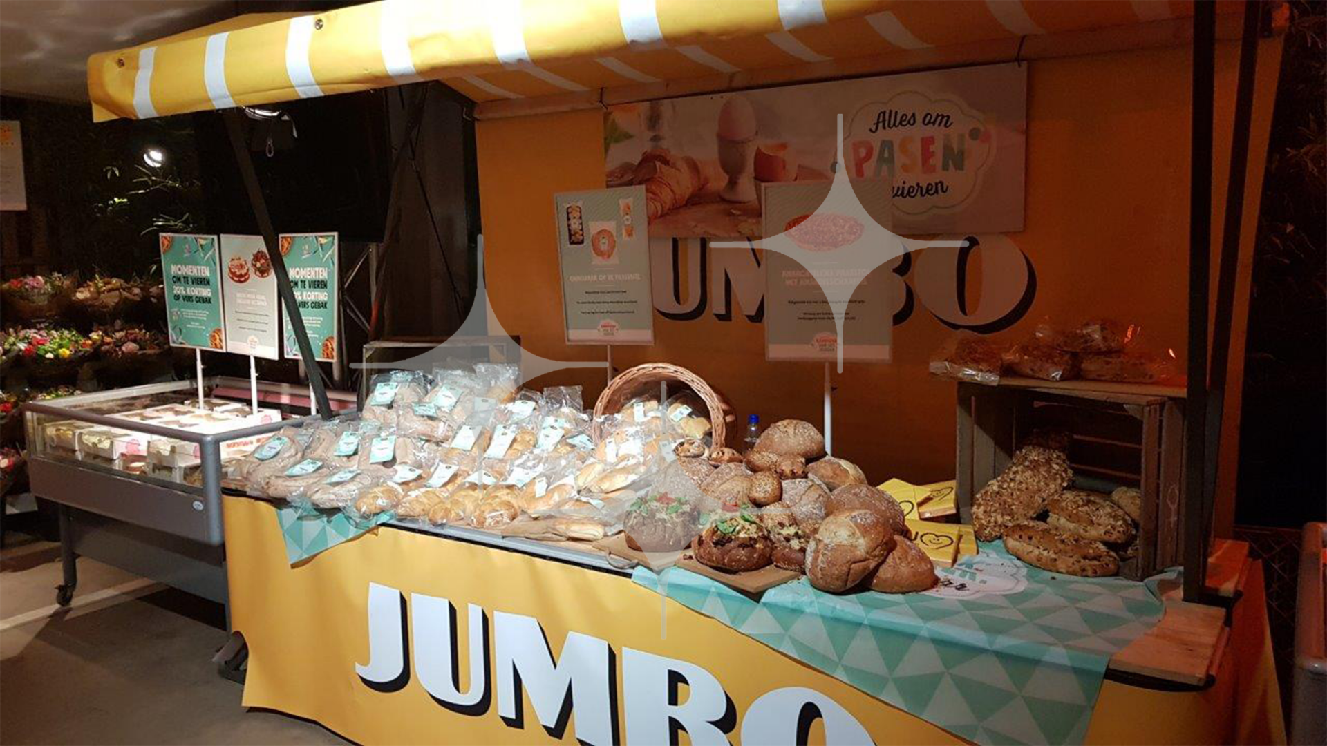 MarktkraamJumbo Geel