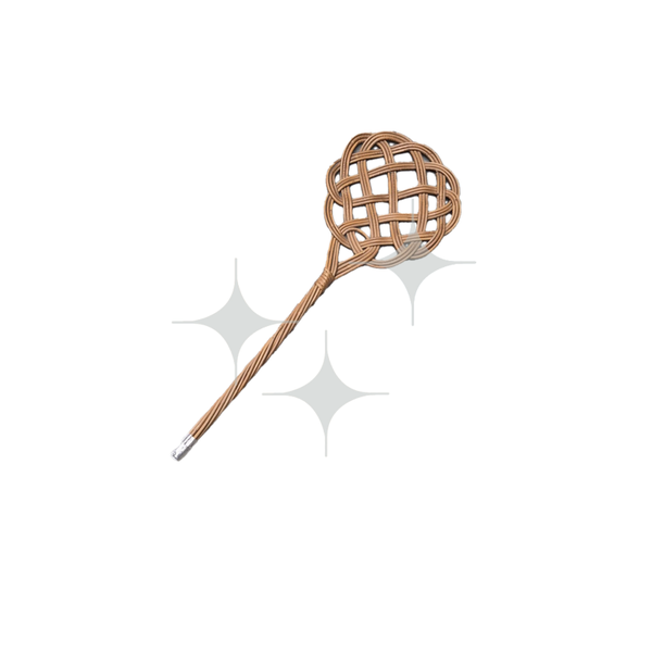 Decoratieve Mattenklopper