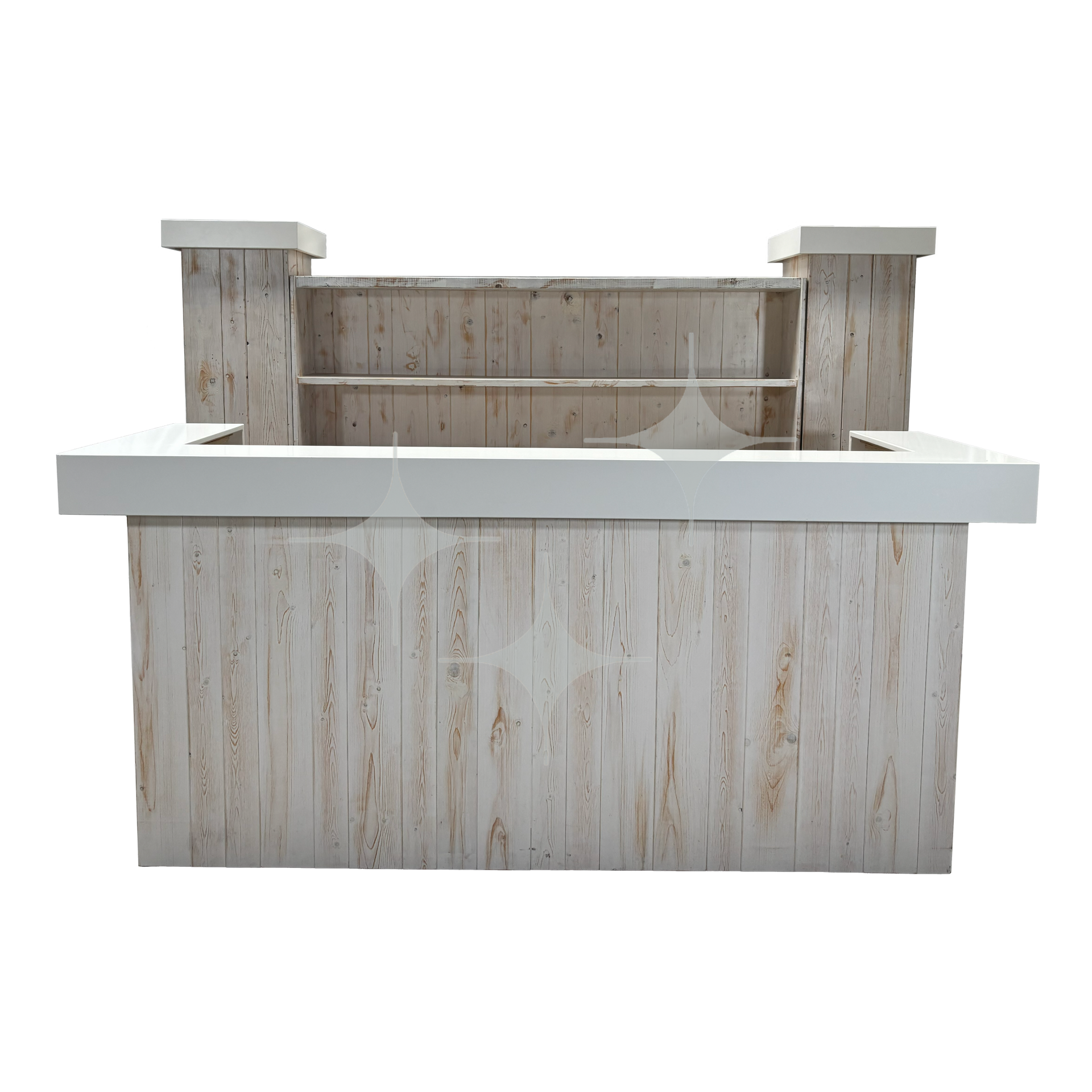 Natural White Bar (barombouw)