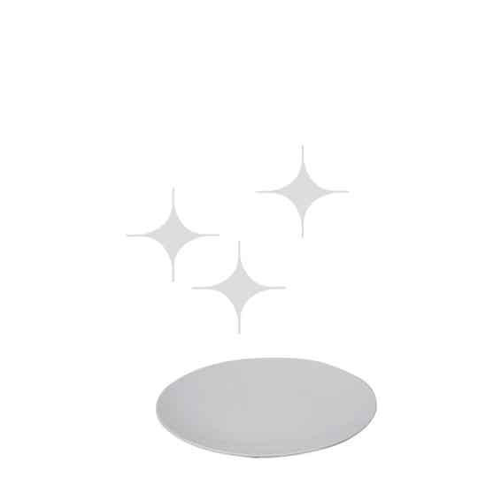 Sideplate Basic 17 cm