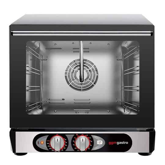 Heteluchtoven klein 4x 2/3GN – 230V
