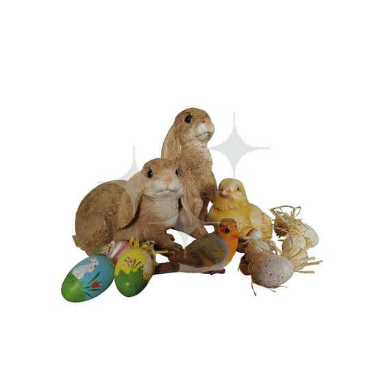 Lente decoratiepakket middel