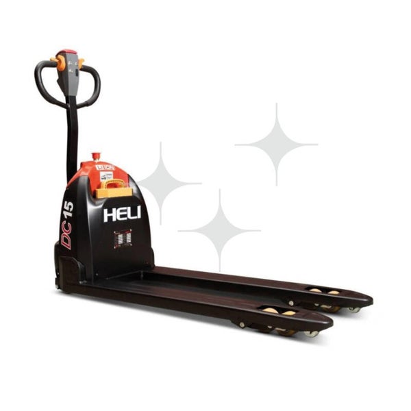 Elektrische Palletwagen