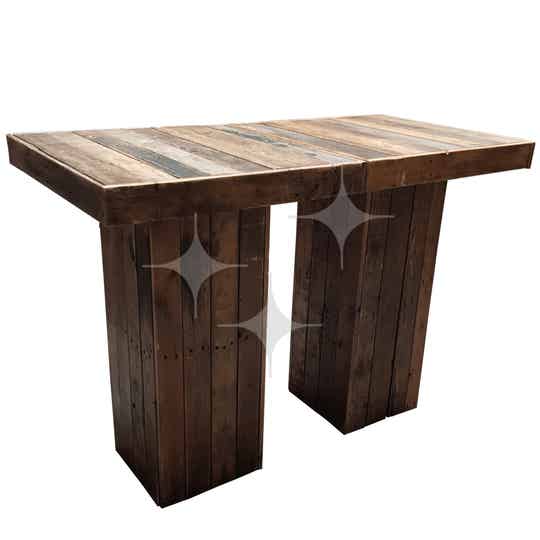 100% EcoWood statafel 160x80 | icelandic