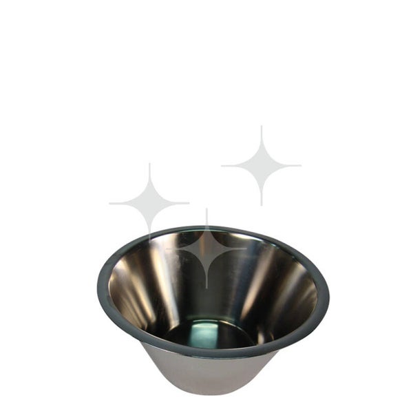 Schaal conisch klein