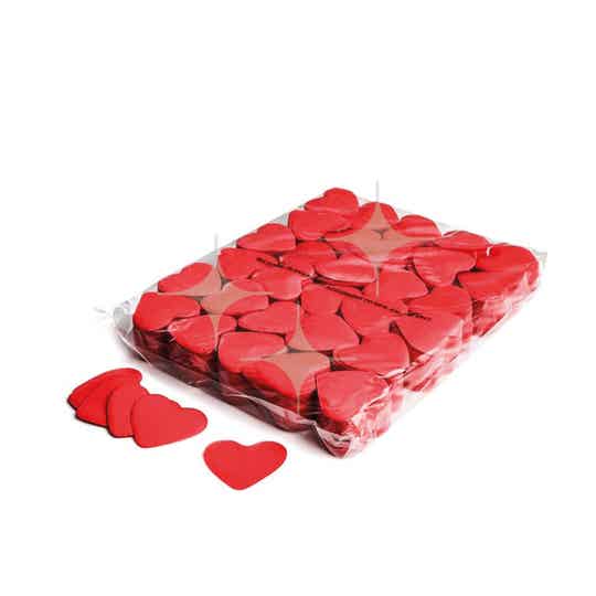 Confetti 1 KG Hart Papier | 3 Kleuren