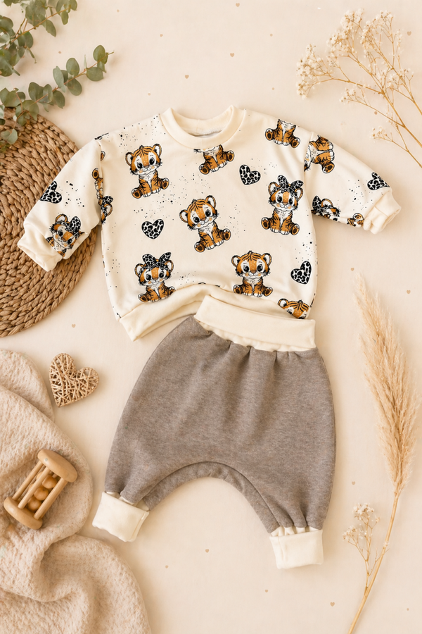 Baby Set „ Little Tiger“