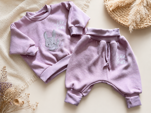 Baby Set- Little girl  gr 62/68
