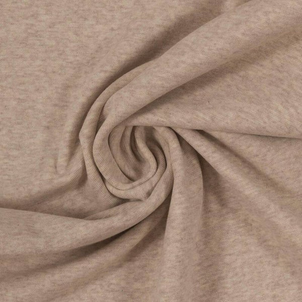 Bündchen Heike Melange meliert, beige