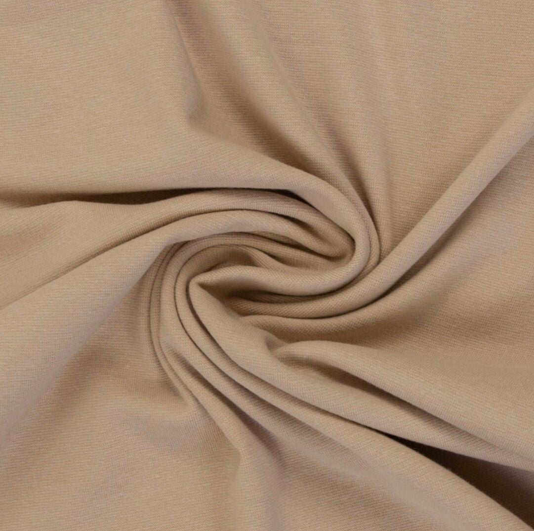 Bündchen Heike uni beige