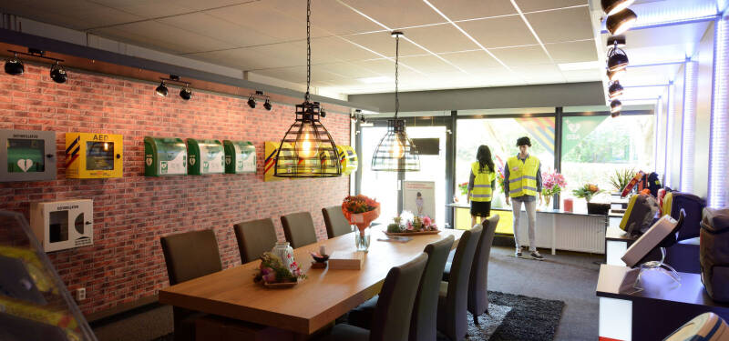 Infoshop Twente Hart Safe
