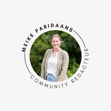 Meike Paridaans, Community Redacteur Mensport, Showpaard en Hoefnet