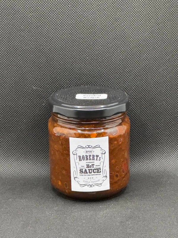 Sambal badjak