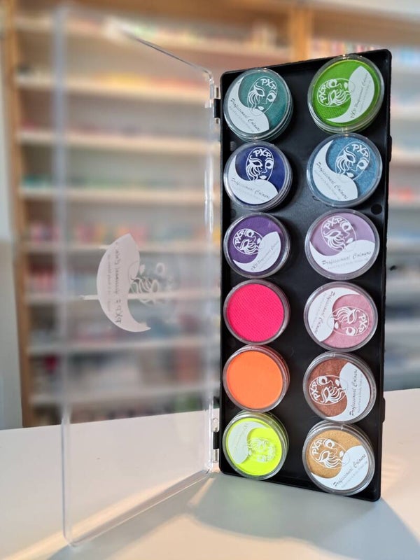 PXP Professional colours Palet 12 kleuren