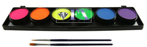 DiamondFX Neon Palet