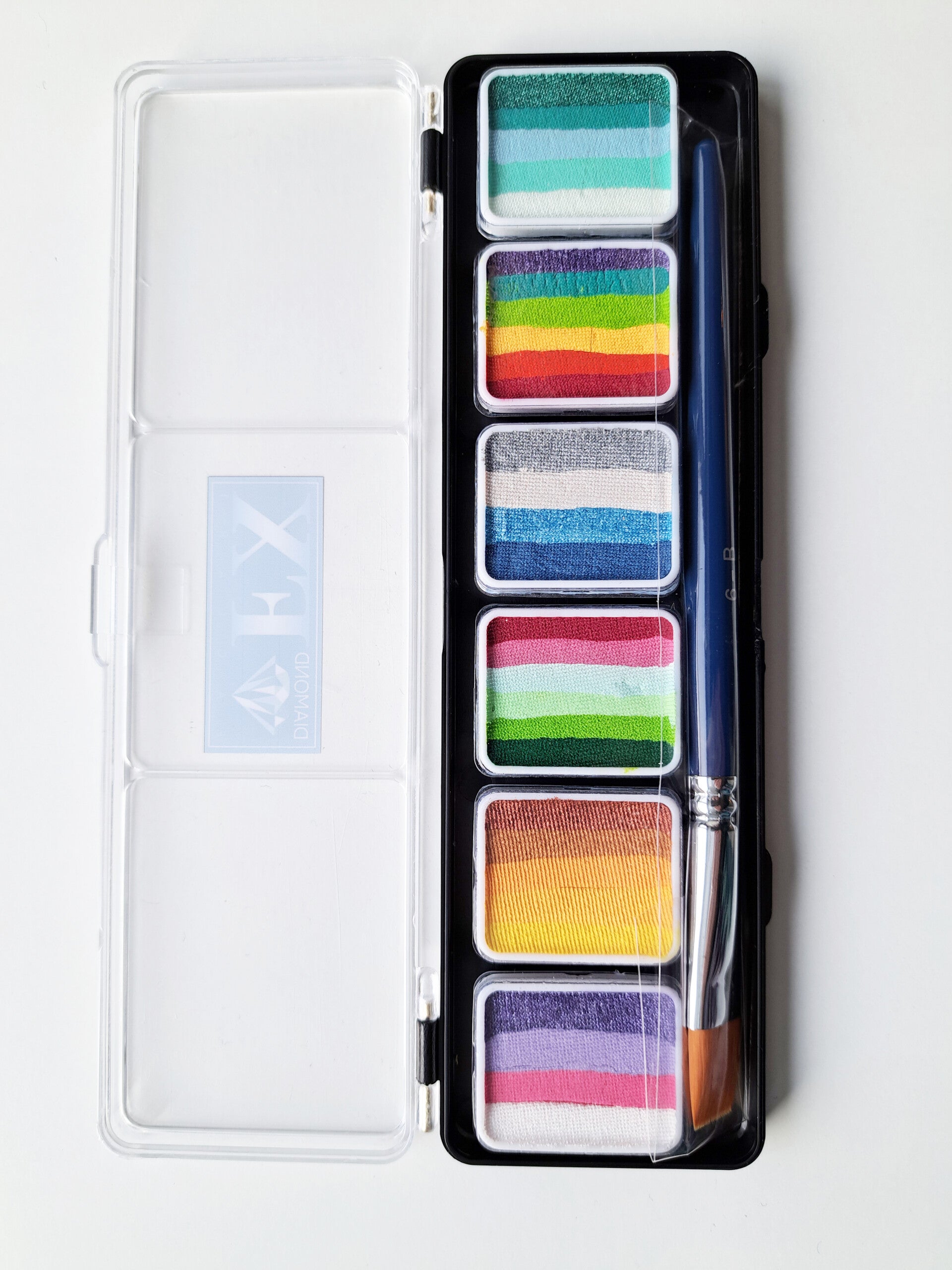 DiamondFX Splitcake Palet Sparkle