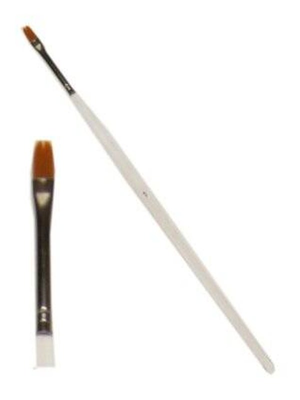 PXP Penseel rond/plat 1