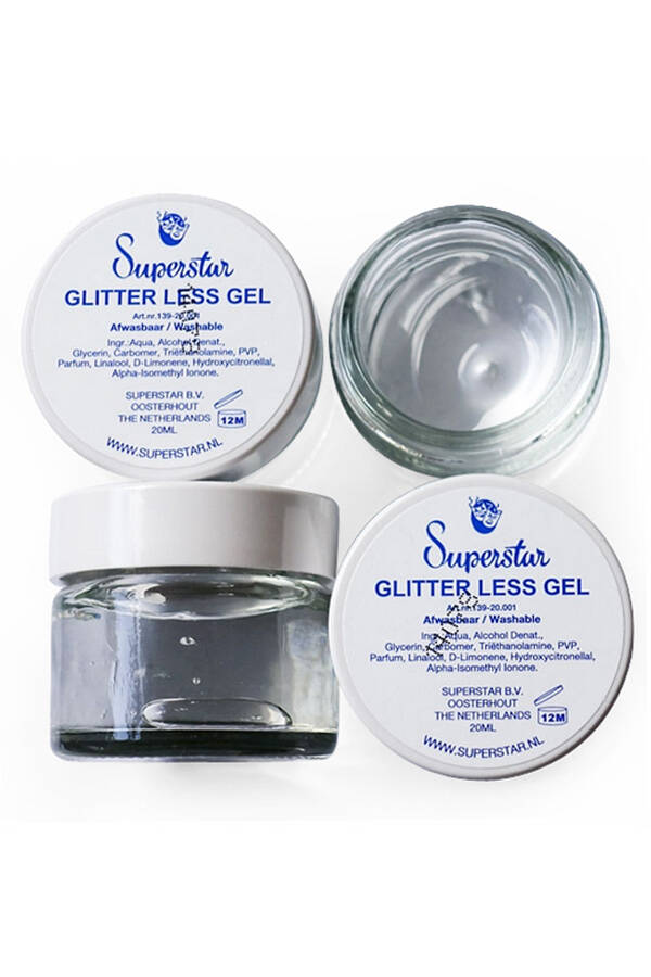 Glitterless Gel Superstar