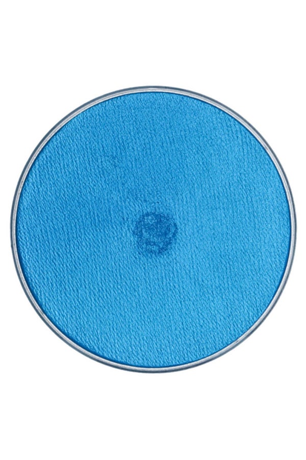 London Sky Blue (shimmer) 213