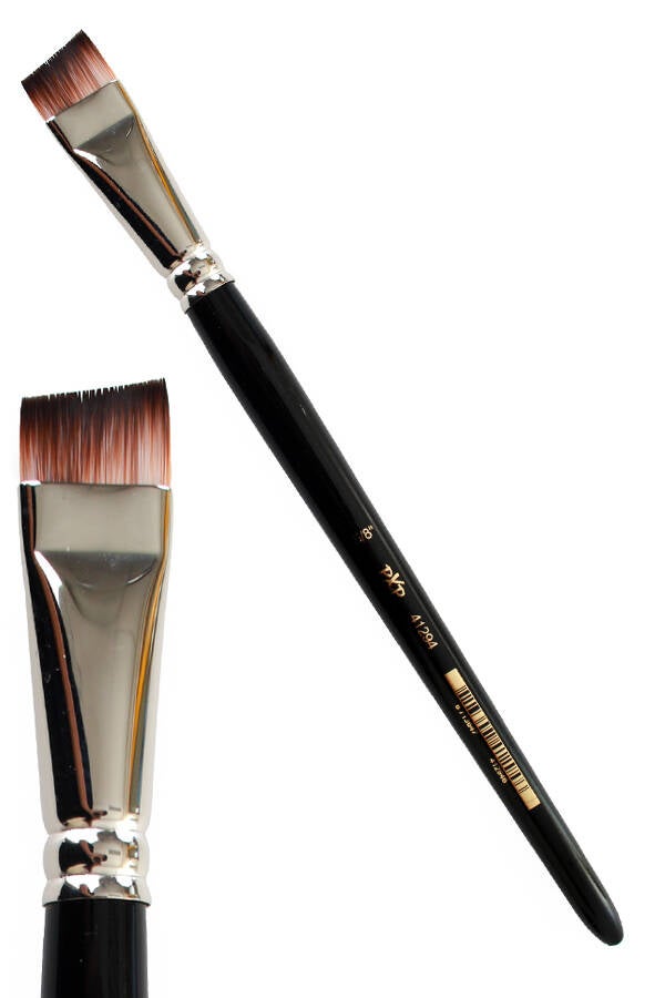 PXP Professional Colours Penseel kortharig/schuin 16