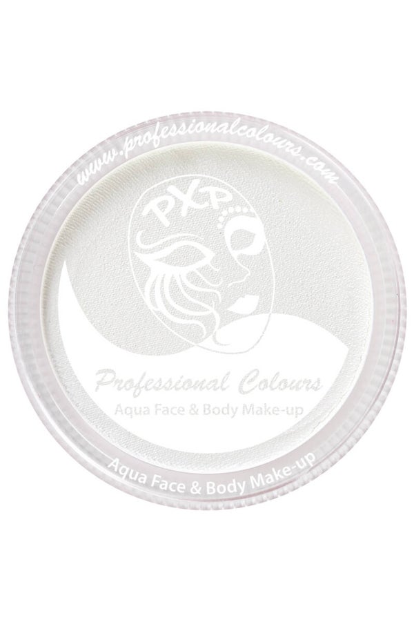 PXP Professional Colours Wit 30 gram