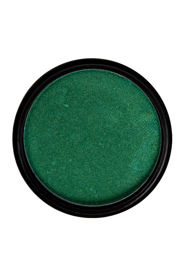 PXP Pressed powders pearl dark green