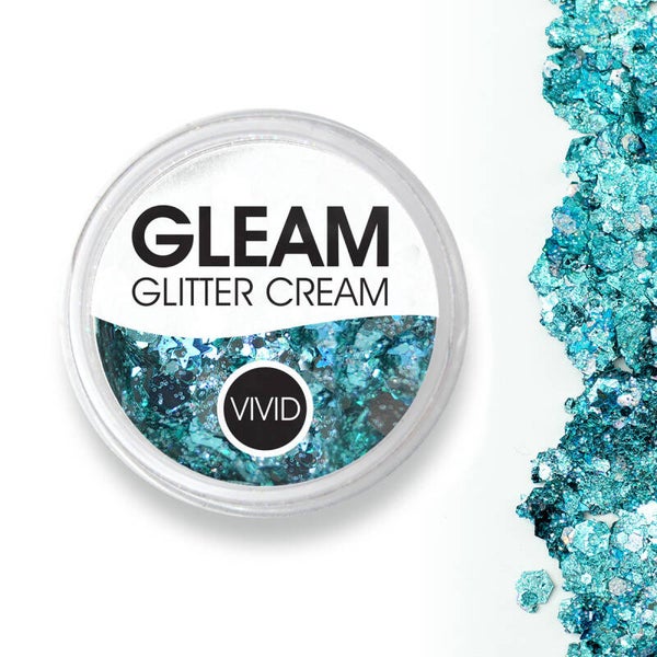 Angelic Ice - Gleam Chunky Glitter Cream 10 gram