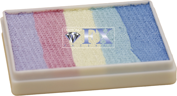 DiamondFX Mellow Rainbow