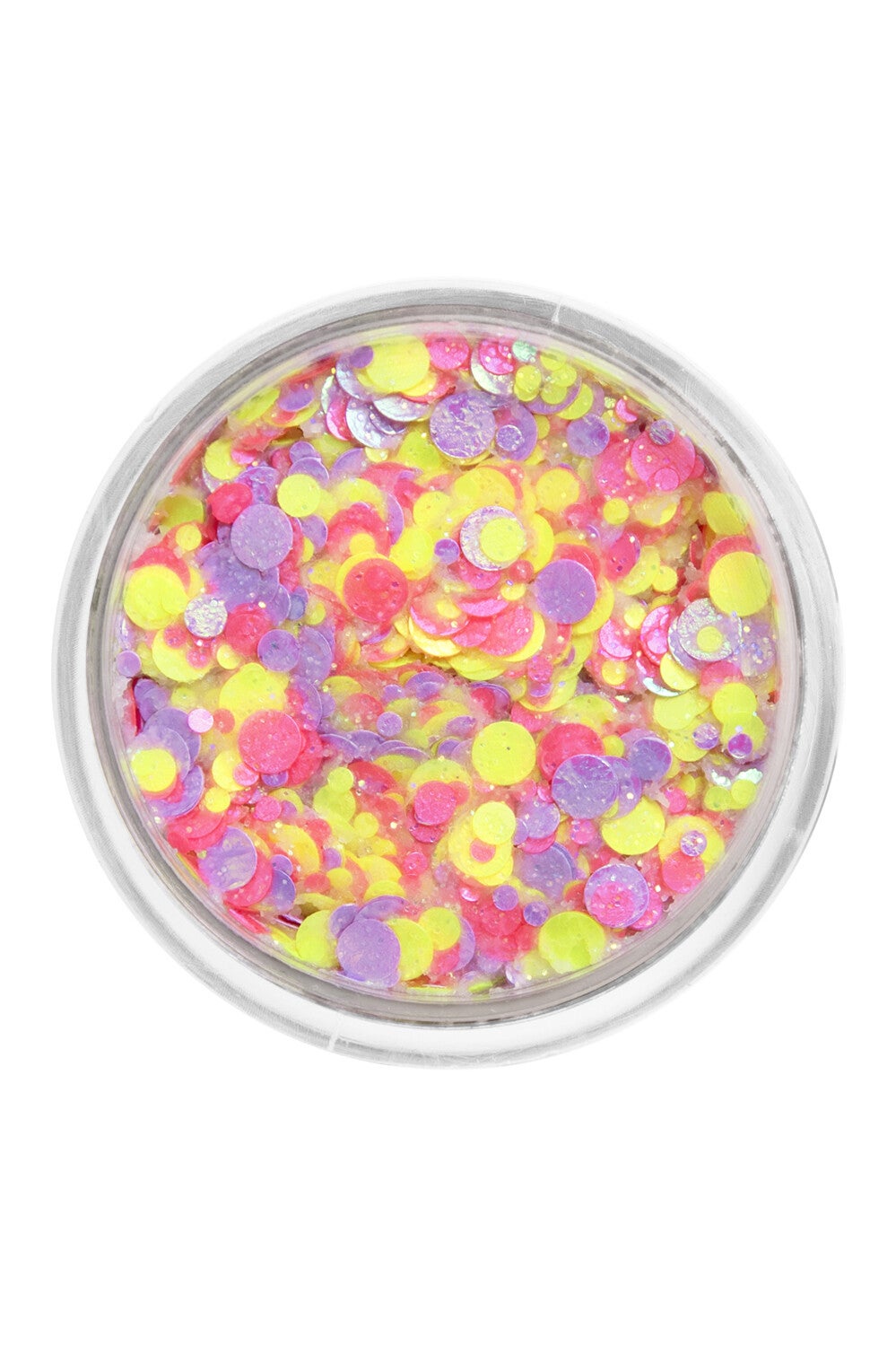 PXP Pressed Chunky Glitter Cream - Pastel Sweetness