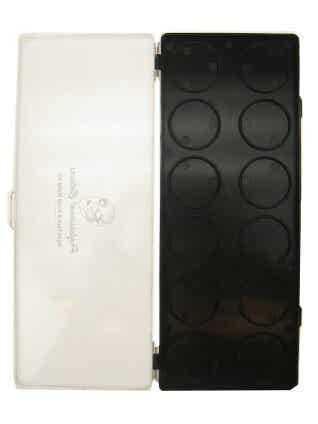 Schmink palet Professional Colours PXP leeg