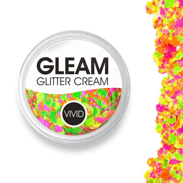 Ignite - Gleam UV Chunky Glitter Cream 10 gram