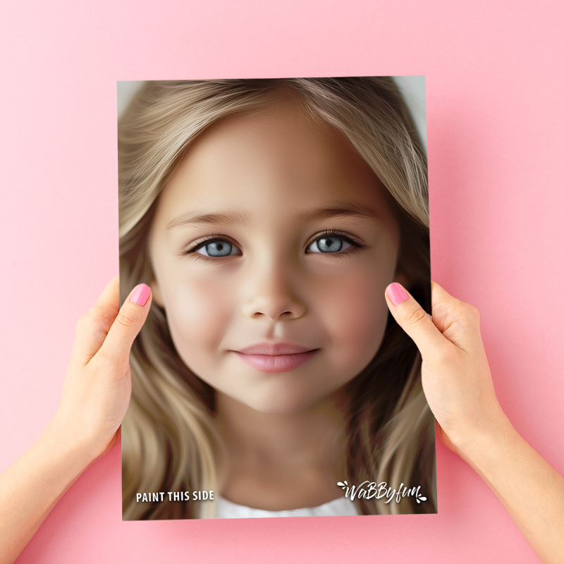 Oefenbord Wabbyfun - Emma