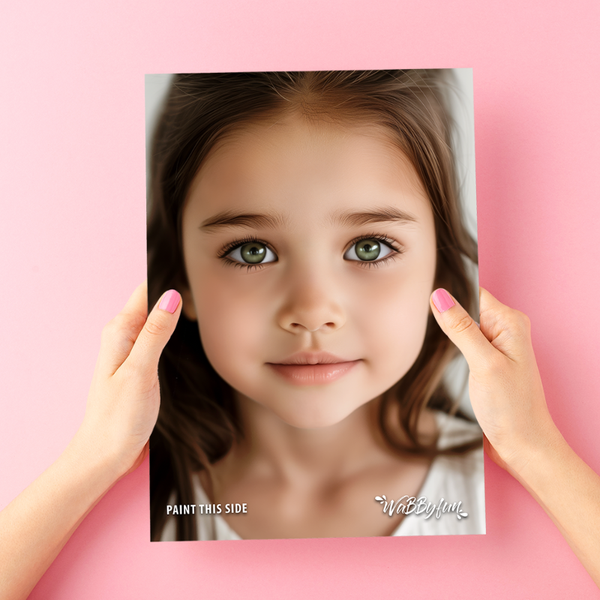 Oefenbord Wabbyfun - Mila