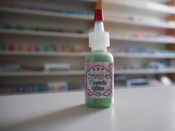 Cosmetic glitter - Faerie Wing