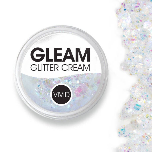 Purity - Gleam Chunky Glitter Cream 10 gram