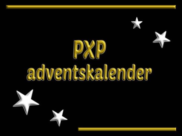 PXP Adventskalender