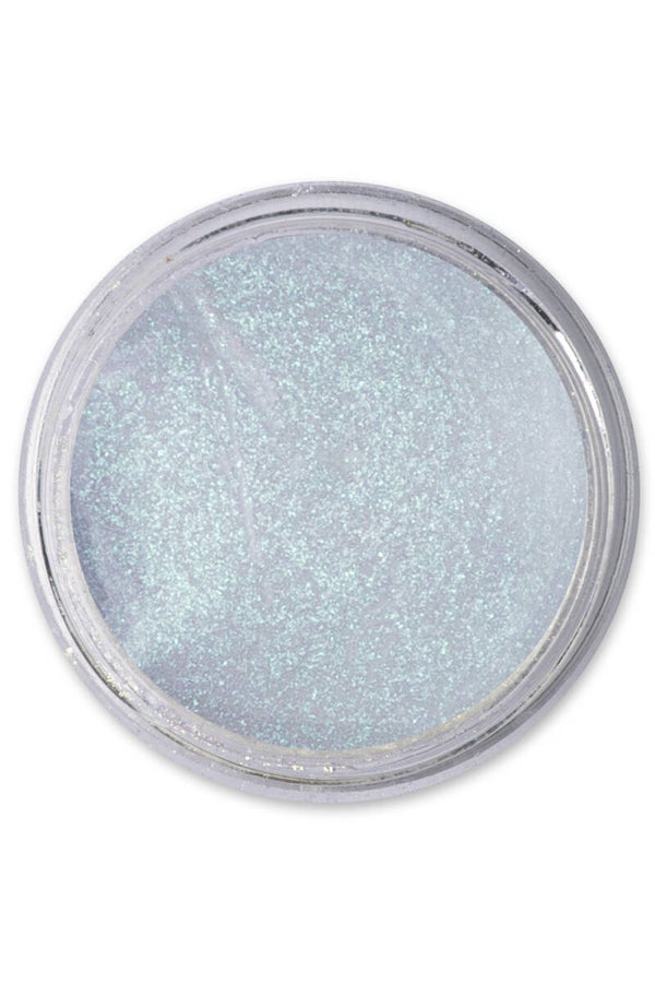 PXP pressed light chrome transparent blue eyeshadow cream 10