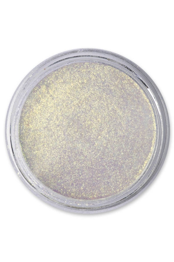 PXP pressed chrome transparent gold eyeshadow cream 08