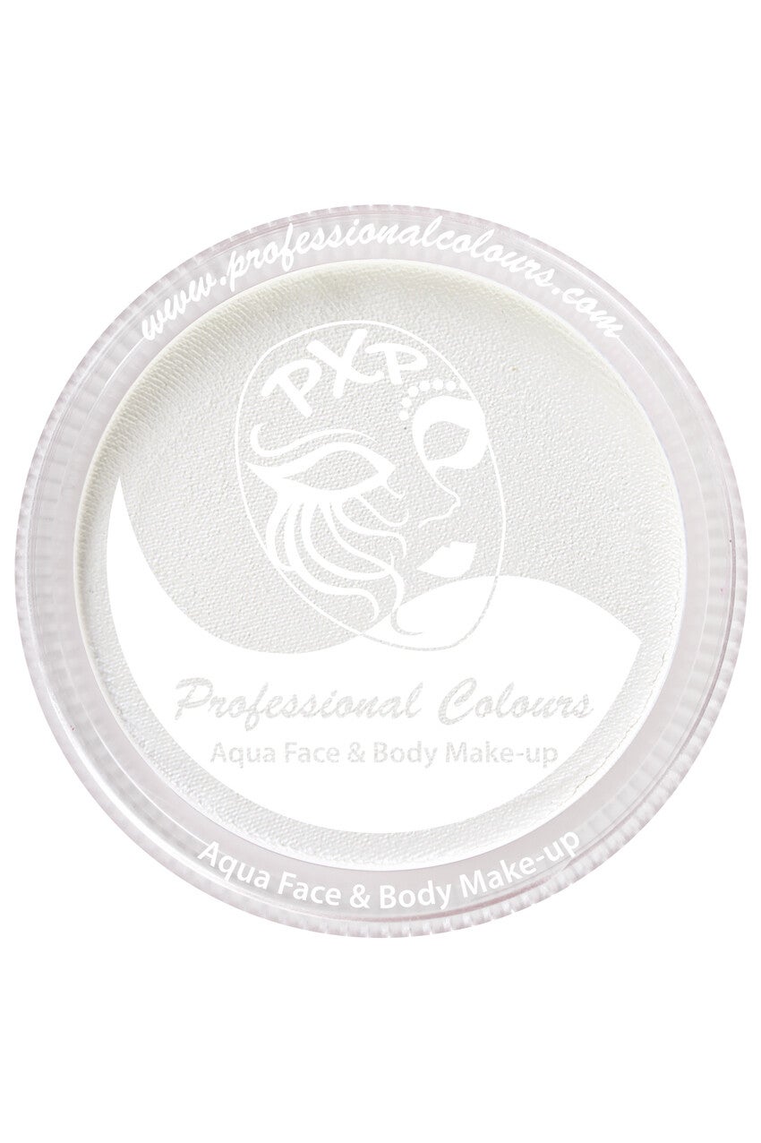 PXP Professional Colours Wit 30 gram