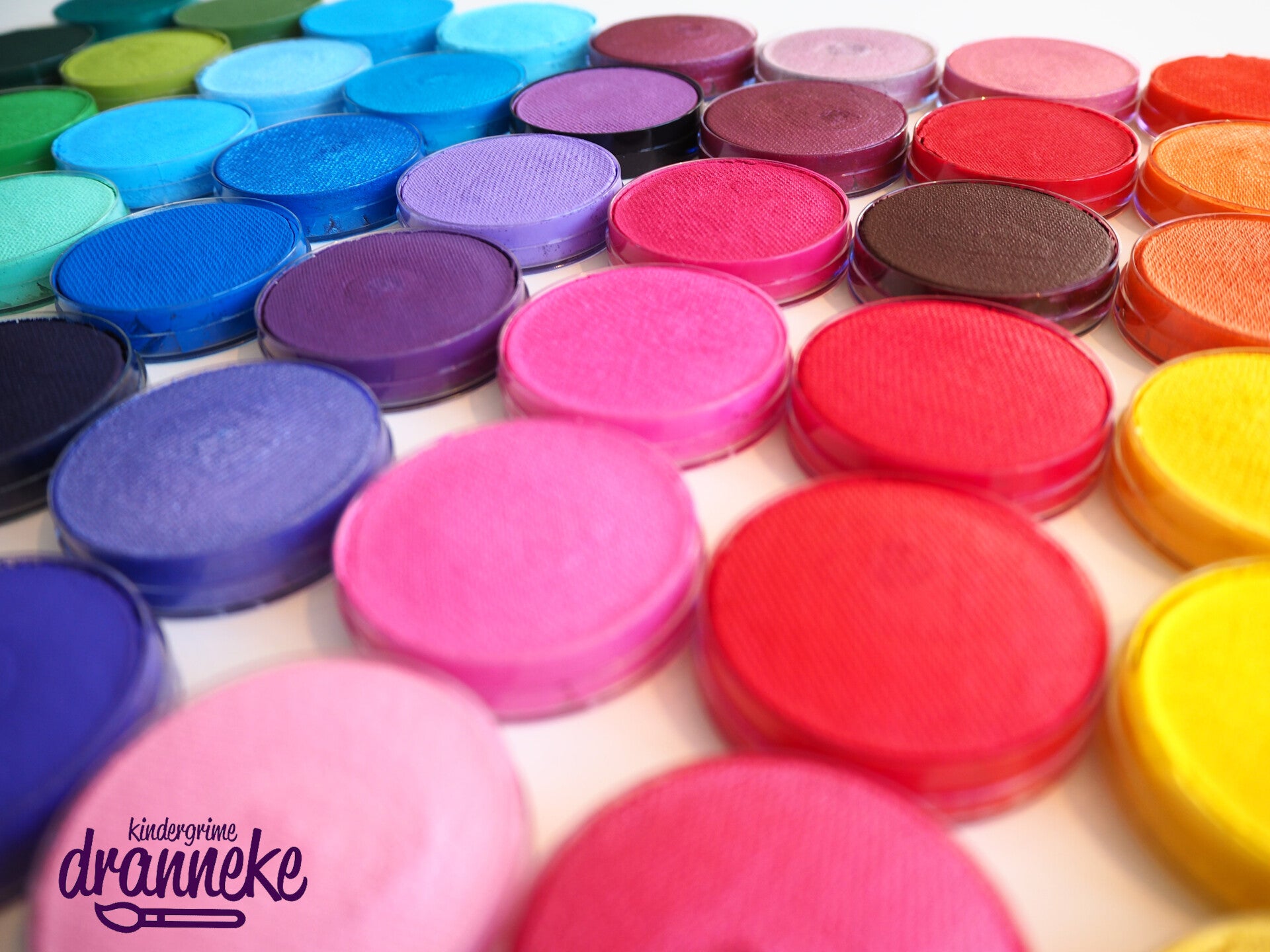 Schminkcursus deel 1 - maandag 23 februari 2026