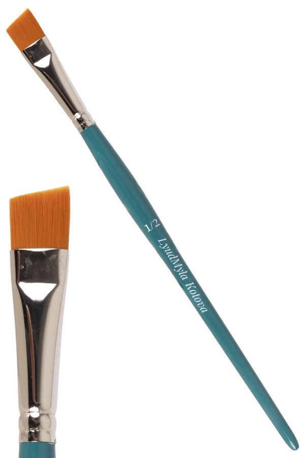 Penseel Lyudmyla Kotova Brush sharp 1/2 inch